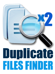 Find and delete all duplicate files. Regain plenty of disk space!