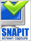 SnapIt Screen Capture 3.7 screenshot