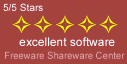 FreeShareware Award for Vista Registry Cleaner