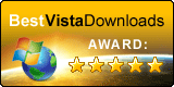 BestVistaDownloads Award