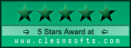 CleanSofts Award