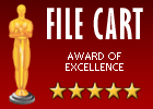 File Cart Award