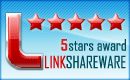 LinkShareware Award