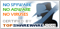 TopShareware Award